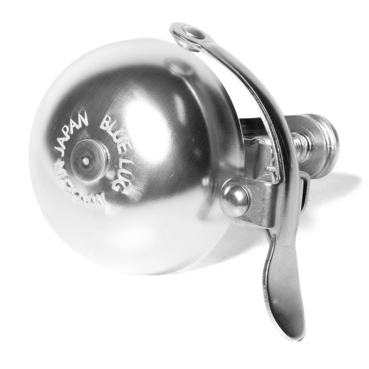 BLUE LUG retro bell (silver) — image 1