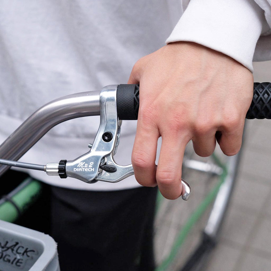 DIA-COMPE MX-2 Brake Lever Set — Silver