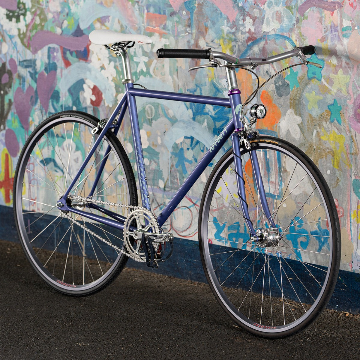 SIM WORKS getaround CrMo bar (dull/25.4) — image 5