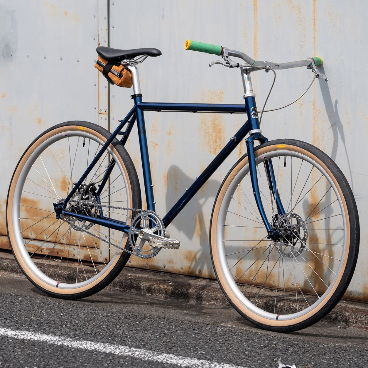 SIM WORKS getaround CrMo bar (dull/25.4) — image 8
