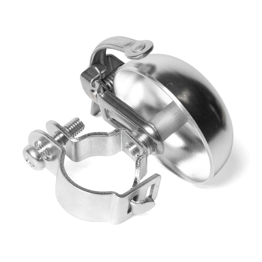BLUE LUG retro bell (silver) — image 8