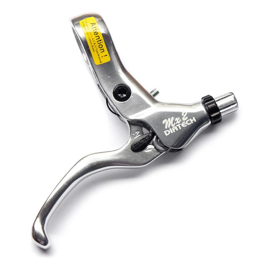 DIA-COMPE MX-2 Brake Lever Set — Silver
