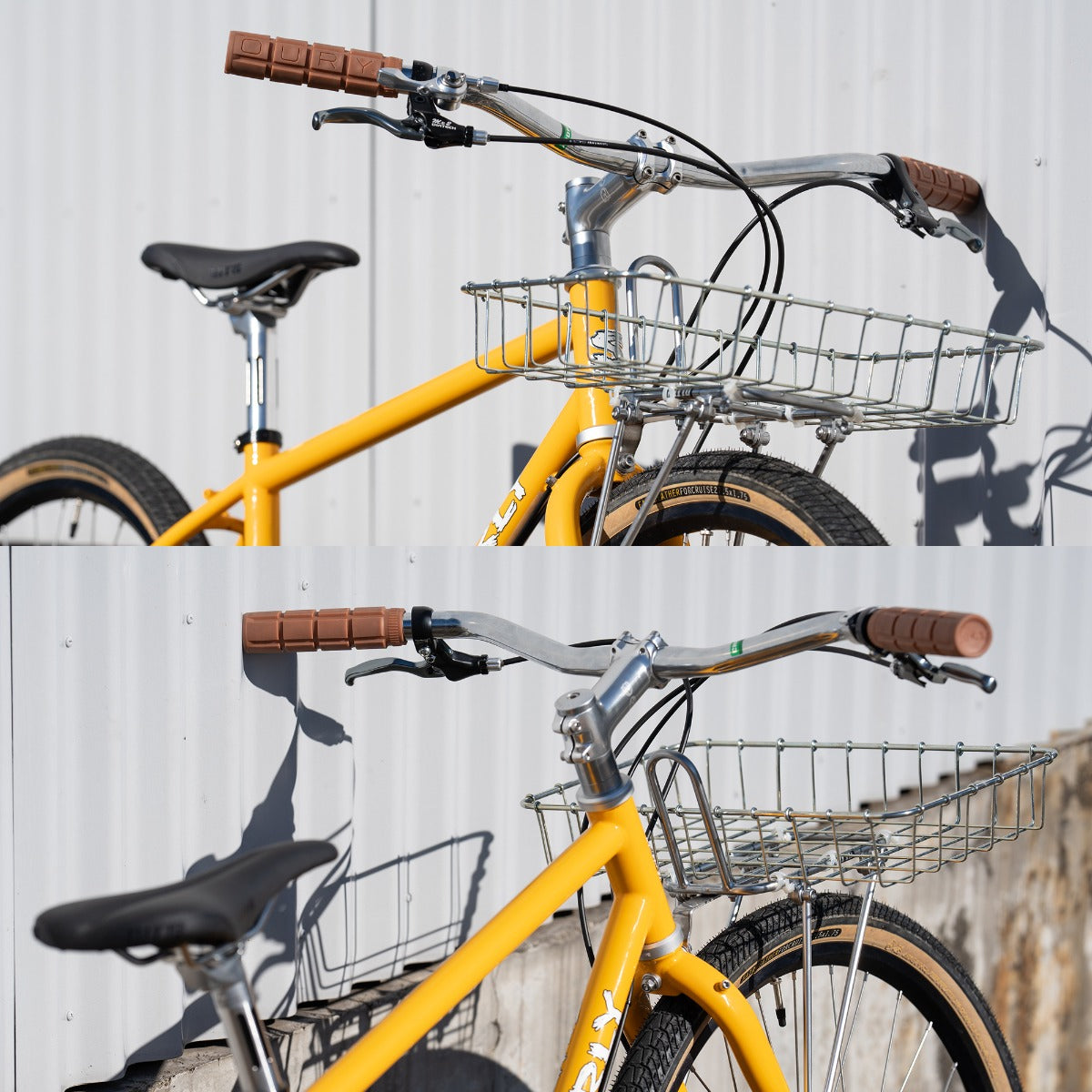 SIM WORKS getaround CrMo bar (dull/25.4) — image 10