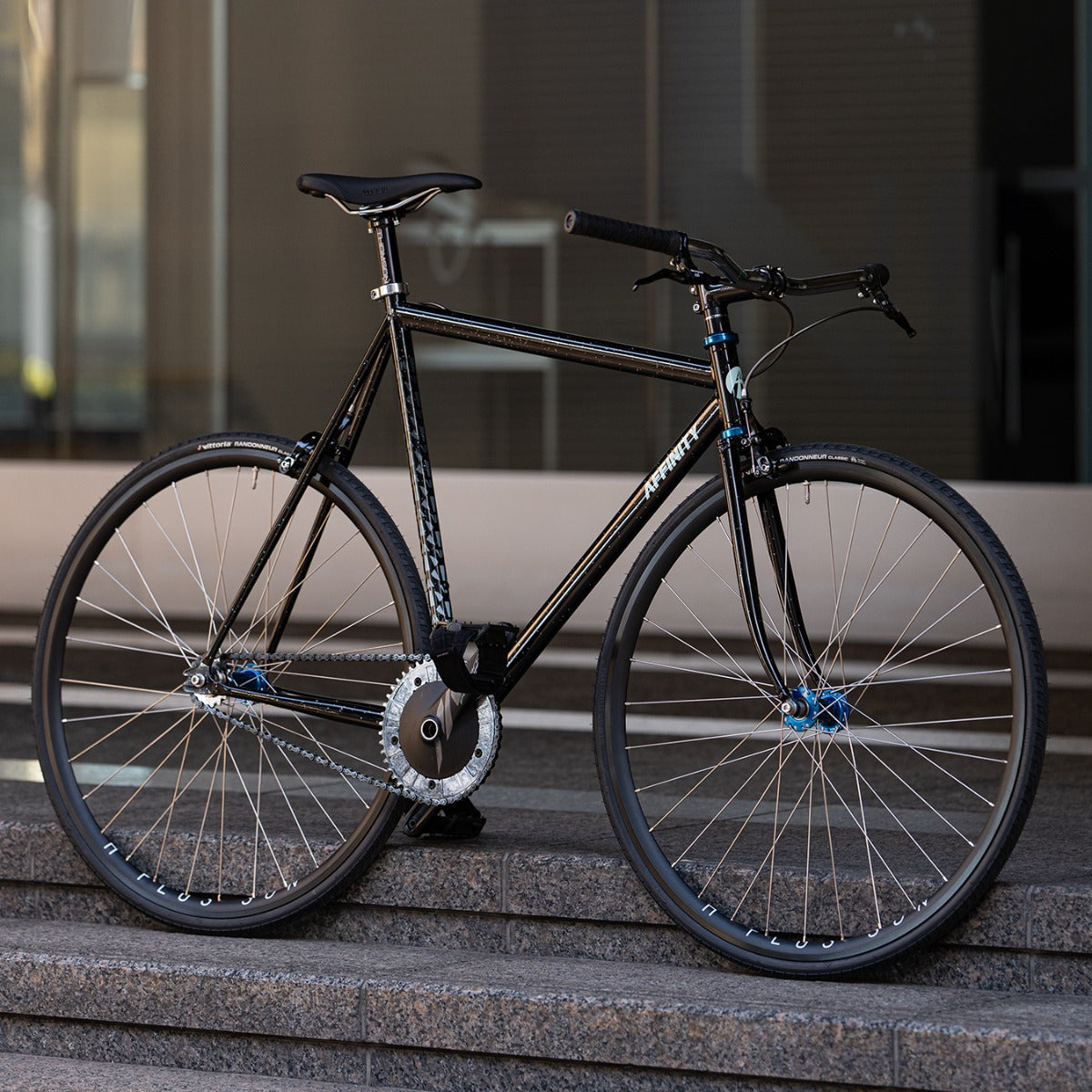 SIM WORKS getaround CrMo bar (dull/25.4) — image 12