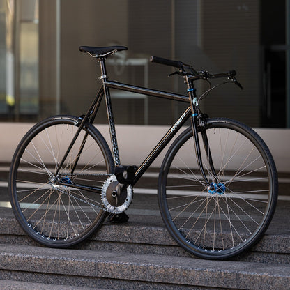 SIM WORKS getaround CrMo bar (dull/25.4) — image 12