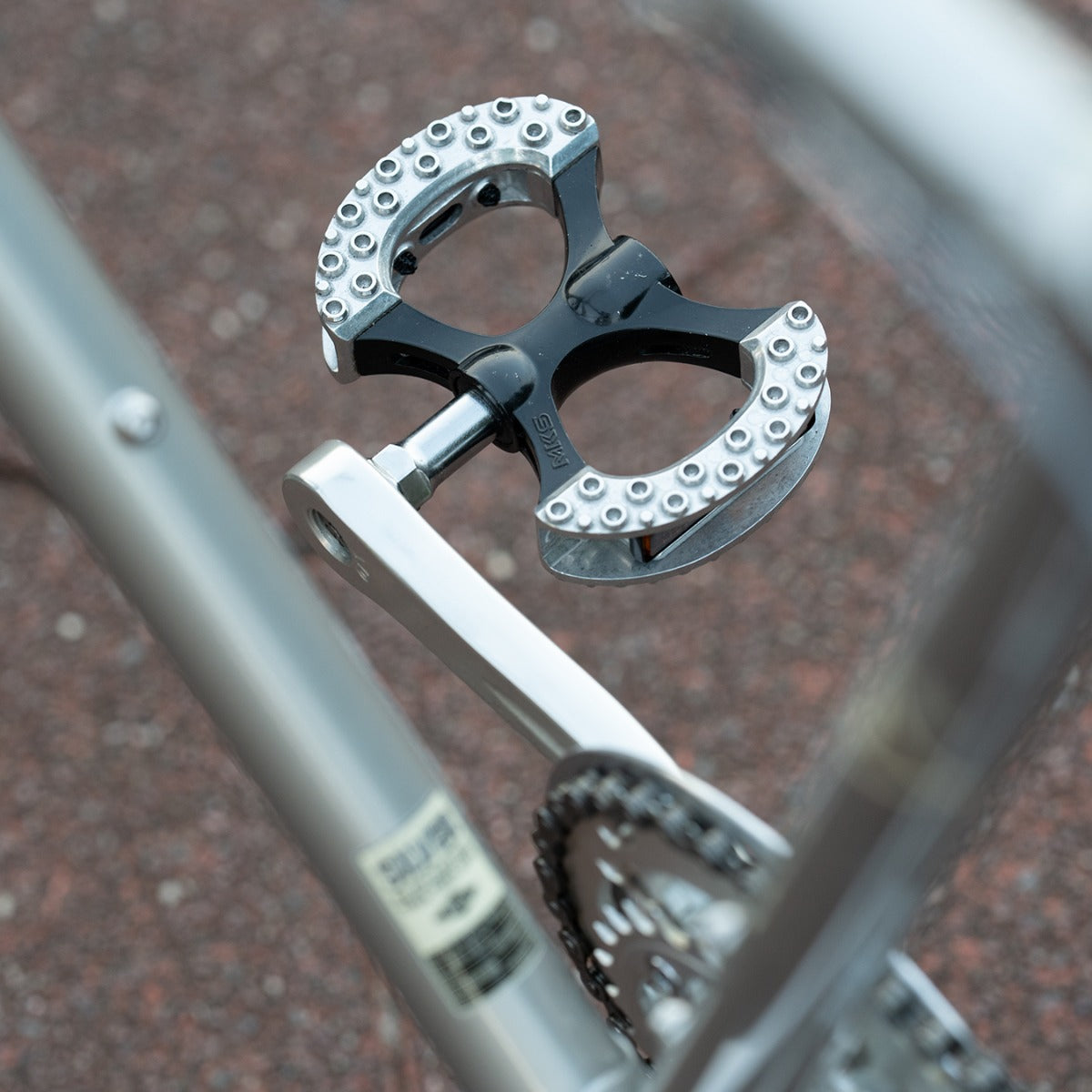 MKS PAMBDA BL special pedal (negative) — image 13