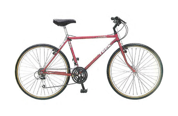 1990 Trek Trek 820 Antelope