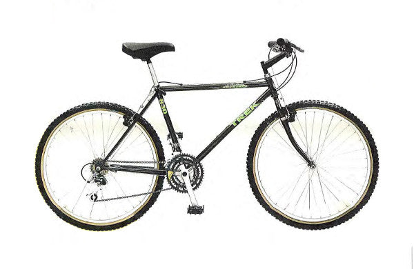 1990 Trek Trek 830 Antelope