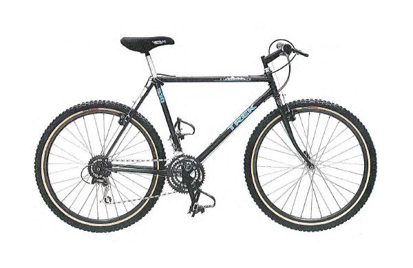 1990 Trek 930 Single Track