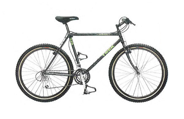 1990 Trek Trek 970 Single Track