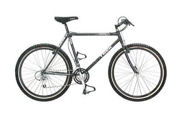 1990 Trek 990 Single Track