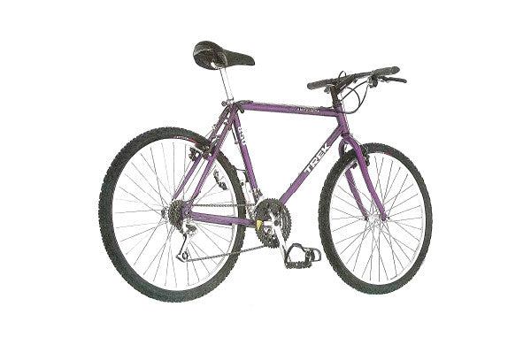 1992 Trek Trek 850 Antelope Performance