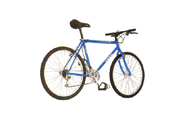 1992 Trek Trek 930 SingleTrack Performance