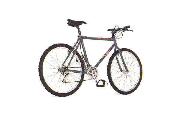 1992 Trek 950 SingleTrack Performance