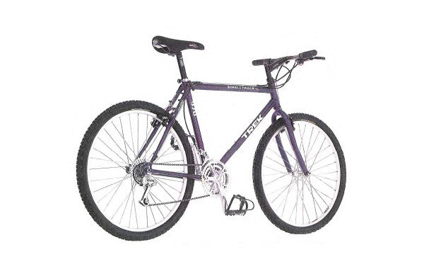 1992 Trek 970 SingleTrack Competition