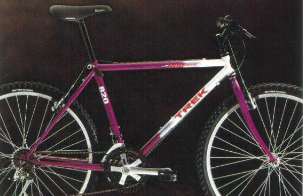1993 Trek 820 Antelope Sport Trail