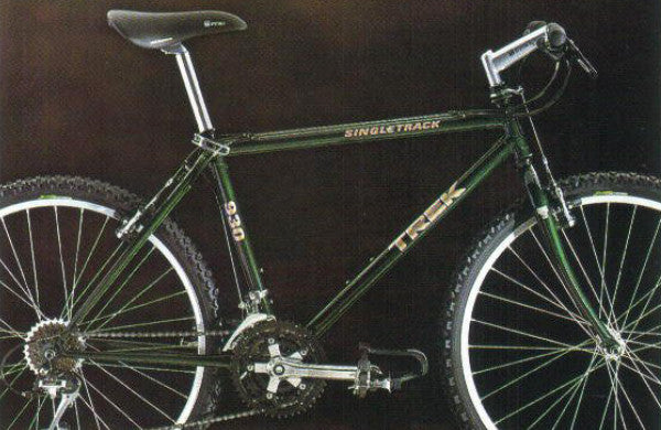 1993 Trek 930 SingleTrack Performance