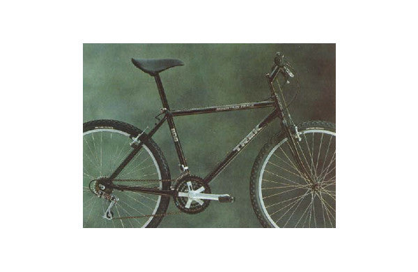 1994 Trek Trek 800 Mountain Track Sport