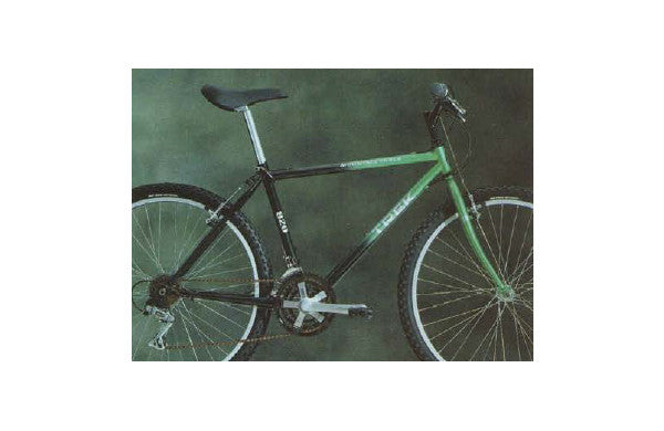 1994 Trek 820 Mountain Track Sport Trail