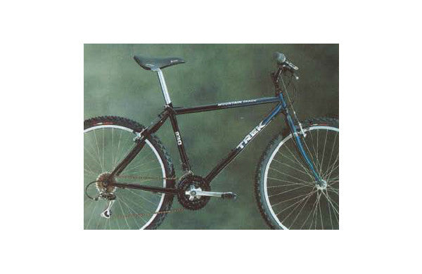1994 Trek Trek 830 Mountain Track Performance Trail