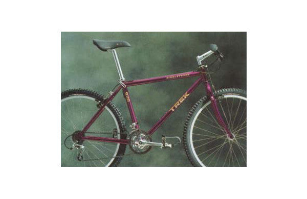 1994 Trek 920 SingleTrack Performance