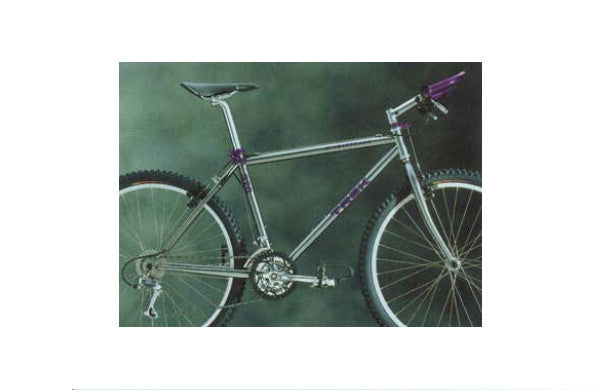 1994 Trek 970 SingleTrack Competition