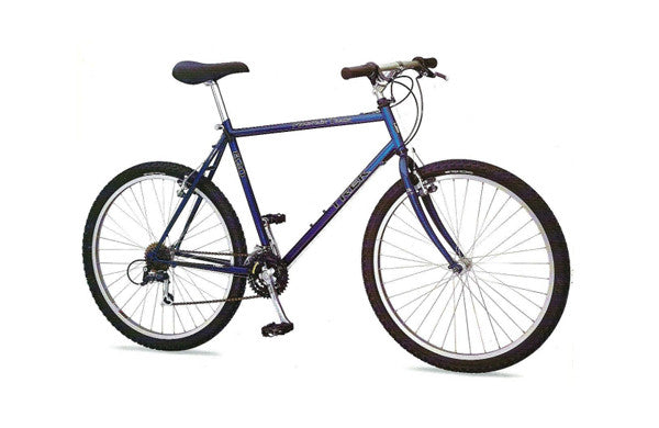 1995 Trek Trek 820 Mountain Track Recreation