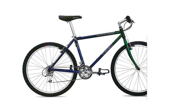 1995 Trek Trek 930 SingleTrack Performance