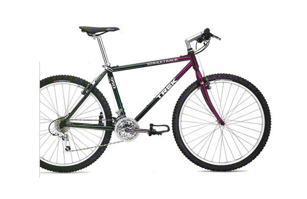 1995 Trek Trek 950 SingleTrack Performance