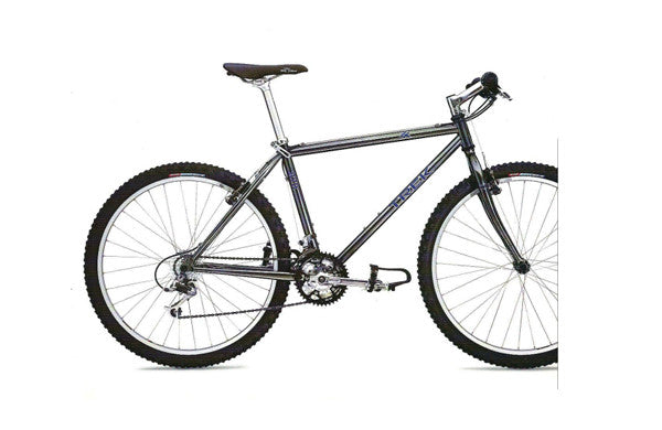 1995 Trek 970 SingleTrack ZX Series Performance
