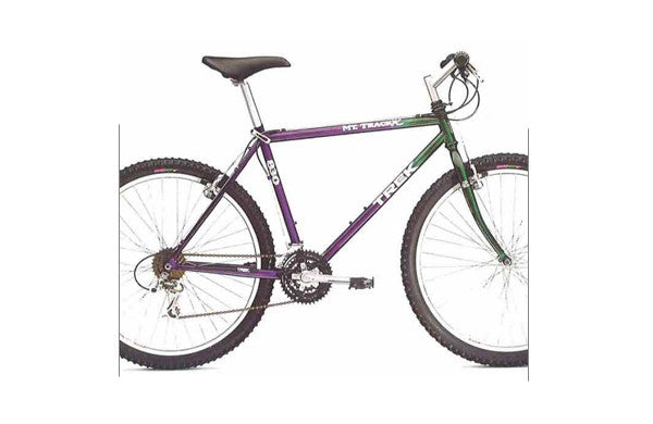 1996 Trek 830 Mountain Track XC Enthusiast