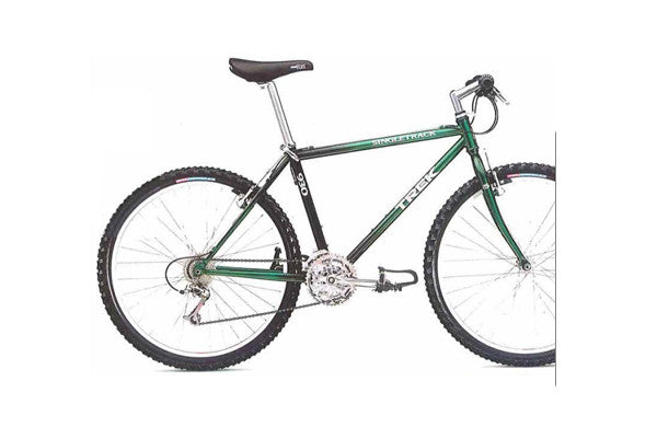 1996 Trek 930 SingleTrack Performance