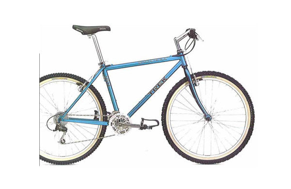 1996 Trek 950 SingleTrack High Performance