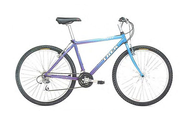 1998 Trek 800 Mountain Track Recreation