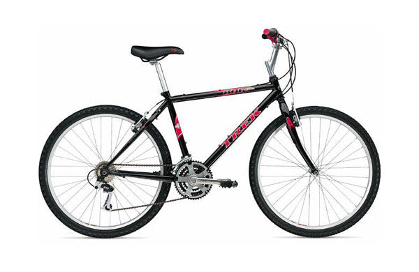1998 Trek 800 Sport Mountain Track Recreation
