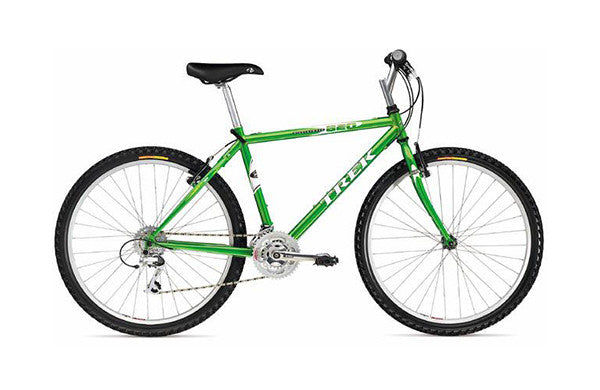 1998 Trek 820 Mountain Track Enthusiast