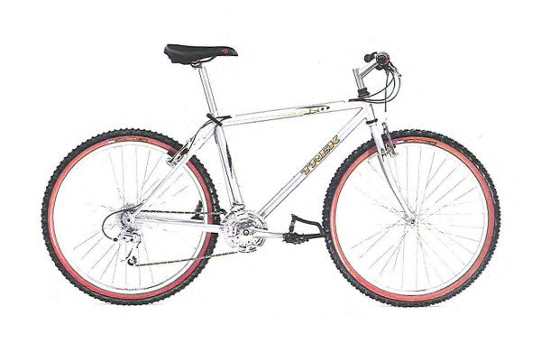 1998 Trek Trek 920 SingleTrack Performance