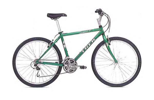 1999 Trek 800 Sport Mountain Track Recreation