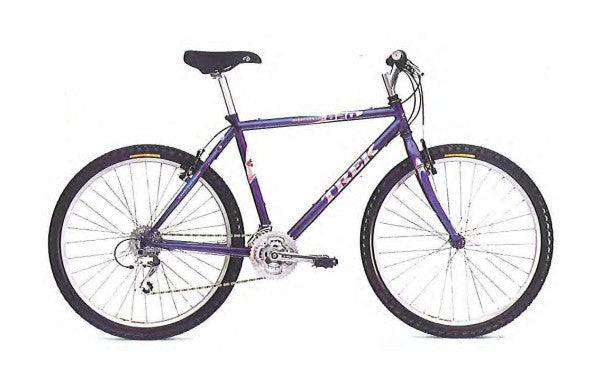 1999 Trek Trek 820 Mountain Track Recreation